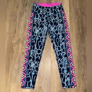 Lilly Pulitzer Luxletic 24" Weekender Midi Legging